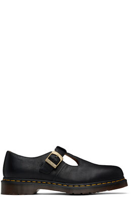 Dr. Martens: Чёрные туфли 
