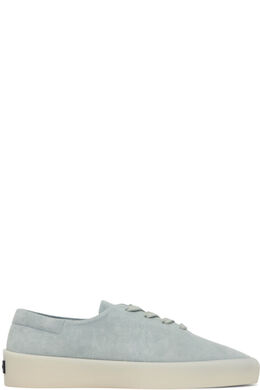 Fear of God: Синие кроссовки  101