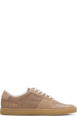 Common Projects: Коричневые кроссовки  BBall