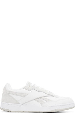 Reebok Classics: Белые кроссовки 