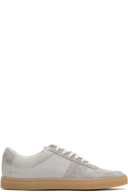 Common Projects: Серые кроссовки  BBall