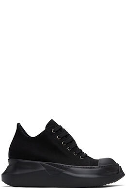 Rick Owens Drkshdw: Чёрные кроссовки 