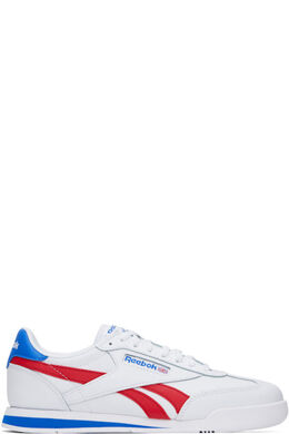 Reebok Classics: Синие кроссовки 