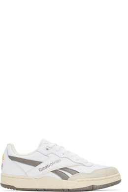 Reebok Classics: Белые кроссовки 