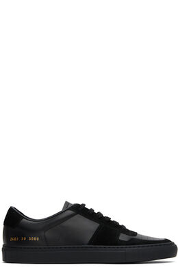 Common Projects: Чёрные кроссовки  BBall