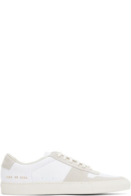 Common Projects: Белые кроссовки  BBall