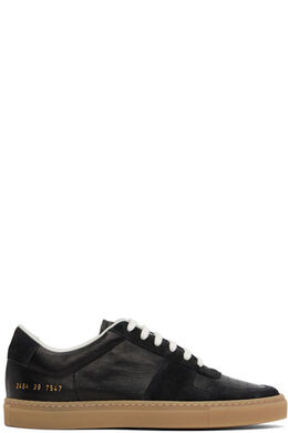 Common Projects: Чёрные кроссовки  BBall