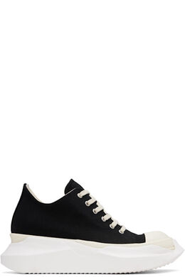 Rick Owens Drkshdw: Чёрные кроссовки 