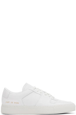 Common Projects: Белые кроссовки 