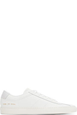 Common Projects: Белые кроссовки 