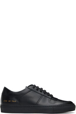 Common Projects: Чёрные кроссовки  BBall