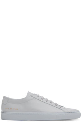 Common Projects: Серые кеды  Achilles