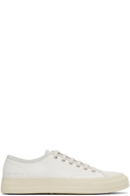 Common Projects: Белые кроссовки  Tournament