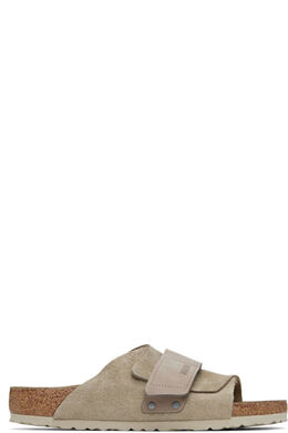 Birkenstock: Сандалии  Kyoto