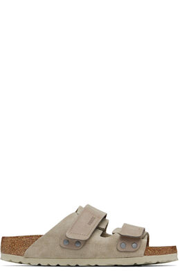 Birkenstock: Сандалии 