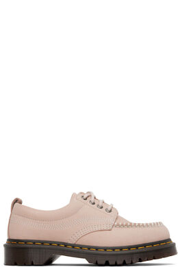 Dr. Martens: Розовые туфли 