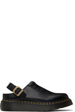 Dr. Martens: Чёрные туфли 