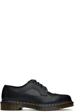 Dr. Martens: Чёрные туфли 