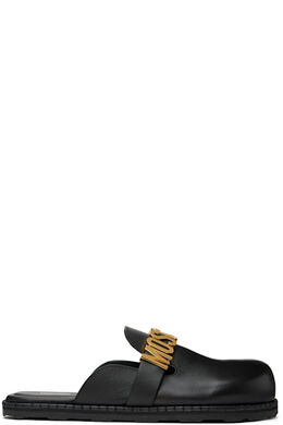 Moschino: Чёрные туфли 