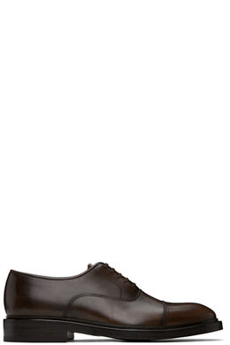 Paul Smith: Коричневые туфли 