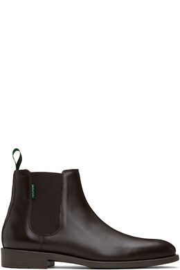 Ps By Paul Smith: Коричневые ботинки 
