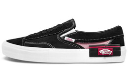 Vans: Мокасины 