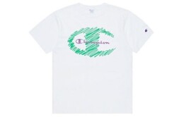 Champion: Светлая футболка 