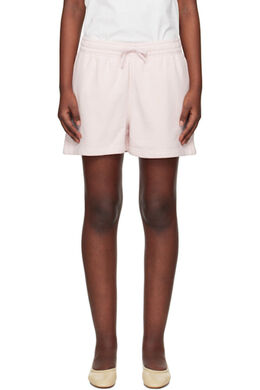 Maison Kitsuné: Трикотажные шорты 
