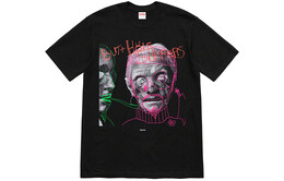 Supreme: Зелёная футболка 