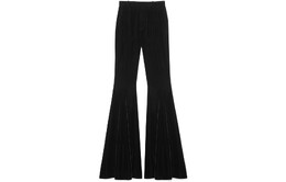 Saint Laurent: Повседневные брюки 