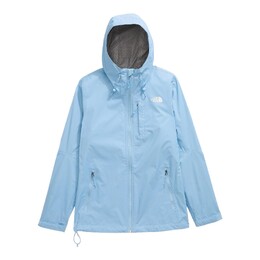The North Face: Синяя куртка 
