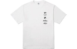 Fila: Белая футболка 