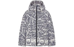 Dior: Куртка с принтом 