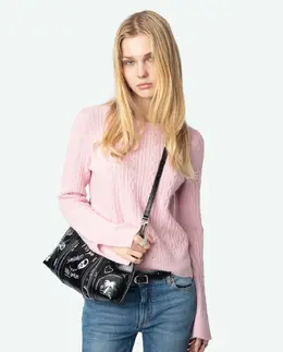 Zadig & Voltaire: Однотонный свитер 