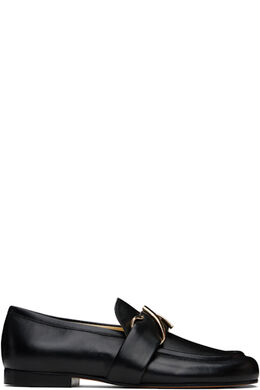 Proenza Schouler: Чёрные мокасины 