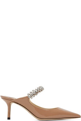 JIMMY CHOO: Розовые туфли  Bing 65