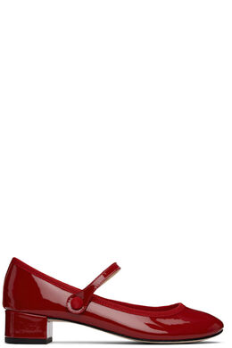Repetto: Красные туфли 