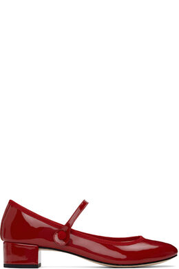 Repetto: Красные туфли 