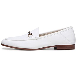 Sam Edelman: Белые лоферы 