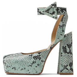 Bottega Veneta: Чёрные туфли 