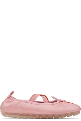 Simone Rocha: Розовые балетки 