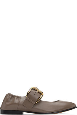 Bottega Veneta: Балетки 