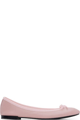 Repetto: Розовые балетки 