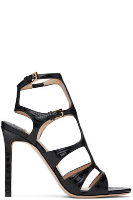 Tom Ford: Чёрные босоножки 