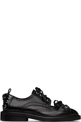 Simone Rocha: Чёрные лоферы 