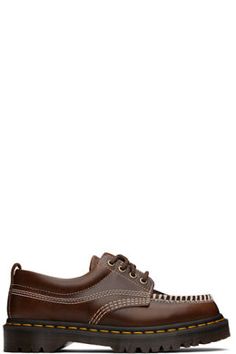 Dr. Martens: Коричневые туфли 
