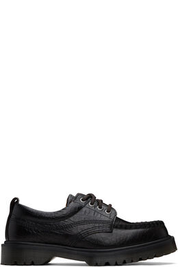 Dr. Martens: Коричневые туфли 