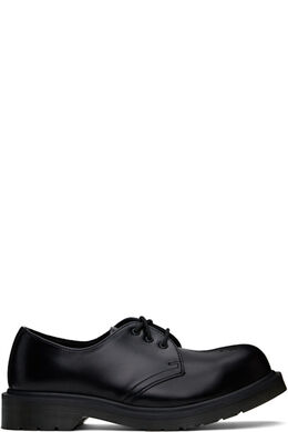 Dr. Martens: Чёрные лоферы  1461