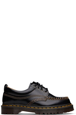 Dr. Martens: Чёрные туфли 