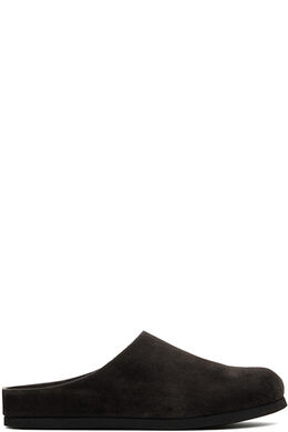 Common Projects: Коричневые мокасины 